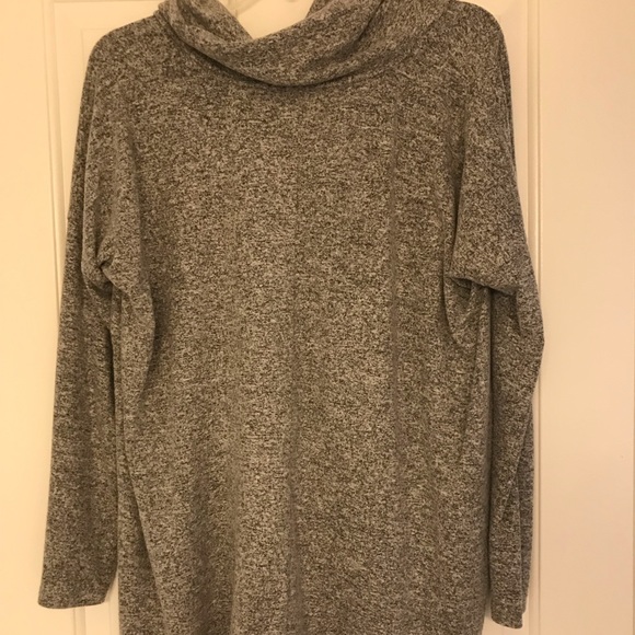 Express Cowl-neck sweater - Picture 3 of 4